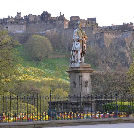 Edinburgh Castle - Foto (c) REISEKULTOUREN