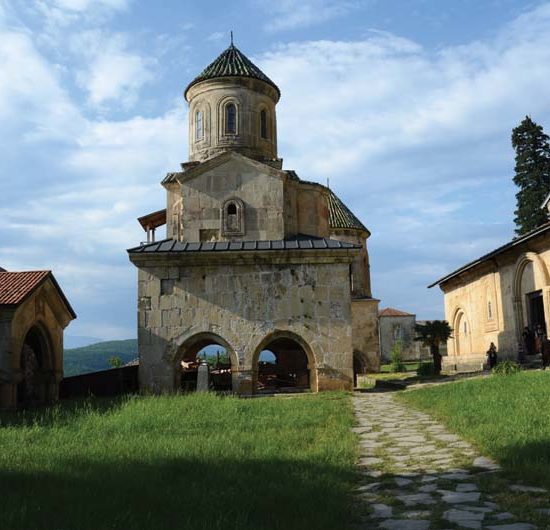 Akademie und Kloster Gelati - Foto © REISEKULTOUREN