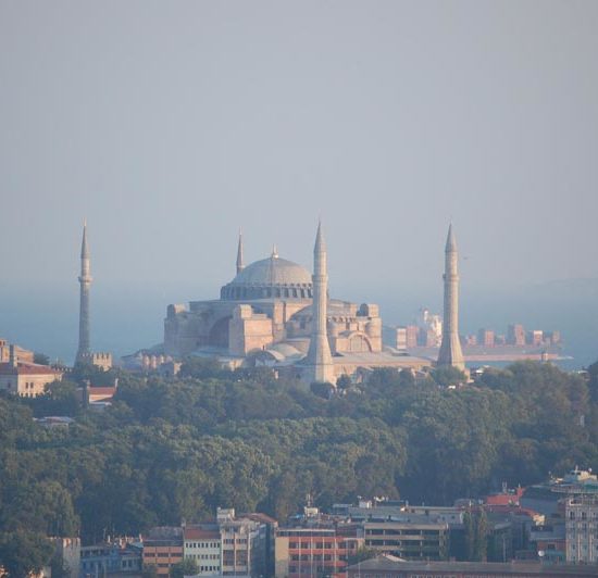 Istanbul Hagia Sophia - Foto (c) REISEKULTOUREN
