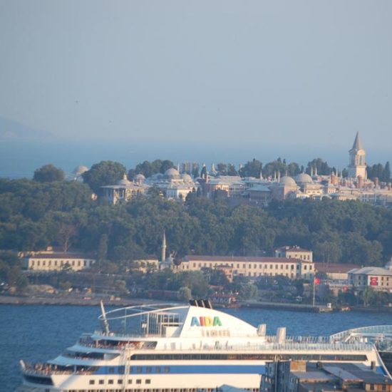 Istanbul Topkapi Palast - Foto (c) REISEKULTOUREN