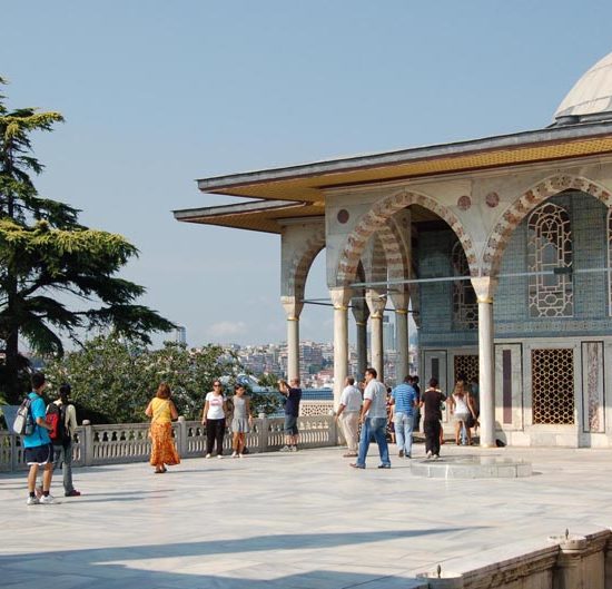 Istanbul Topkapi Palast - Foto (c) REISEKULTOUREN