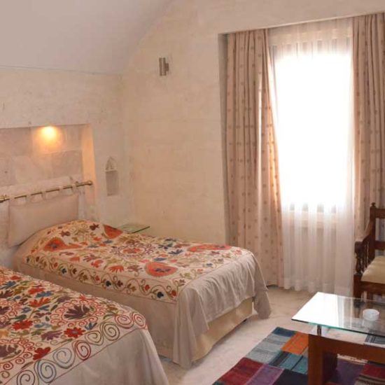 Luxus-Boutiquehotel in Midyat - Foto (c) REISEKULTOUREN