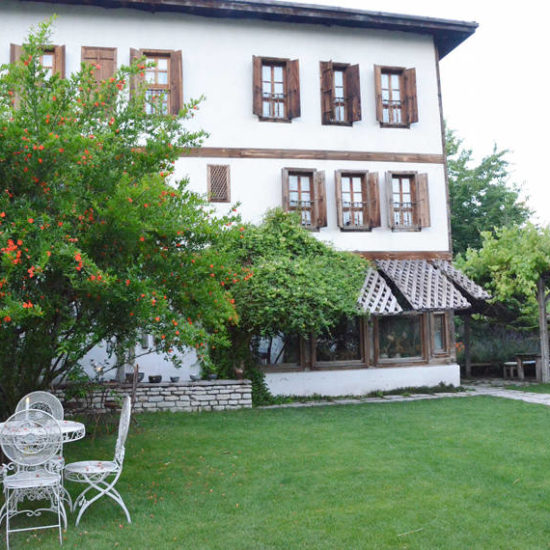 Konak-Boutiquehotel Gülevi in Safranbolu - Foto (c) REISEKULTOUREN