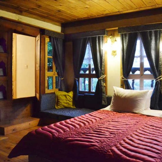 Konak-Boutiquehotel Gülevi in Safranbolu Wohnbeispiel - Foto (c) REISEKULTOUREN