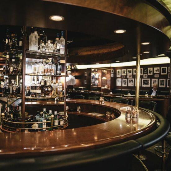 Bourbon Street Bar im Grand Elysée Hotel Hamburg