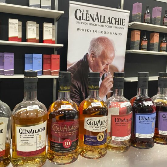 Whisky von Glenallachie