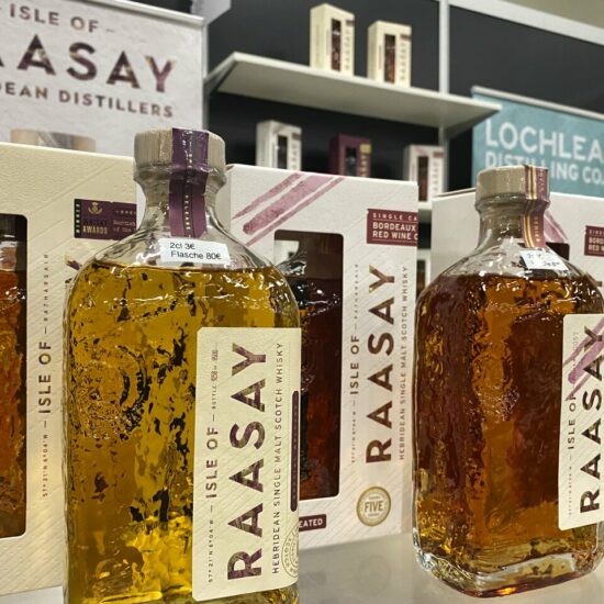 Isle of Raasay Whisky