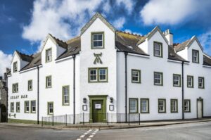 Ardbeg House auf Islay - Foto (c) Ardbeg House Sim Canetty Clarke