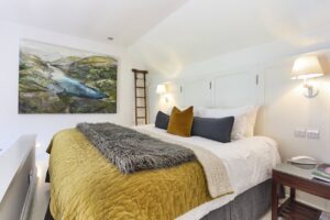 Monachyle Mhor Zimmerbeispiel