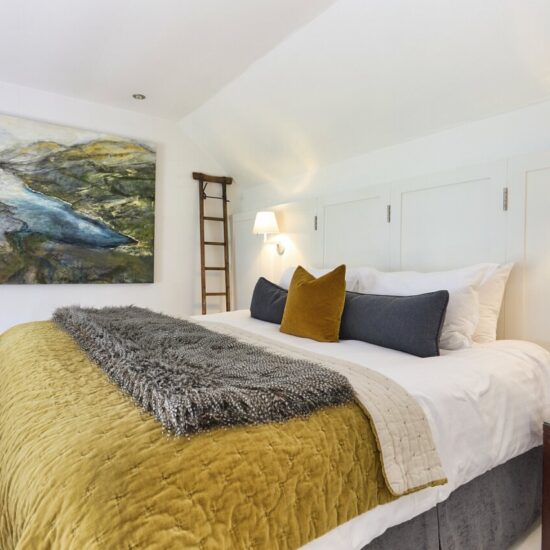 Monachyle Mhor Zimmerbeispiel